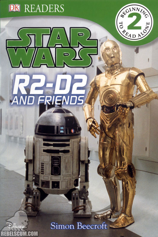 Star Wars: R2-D2 and Friends - Softcover