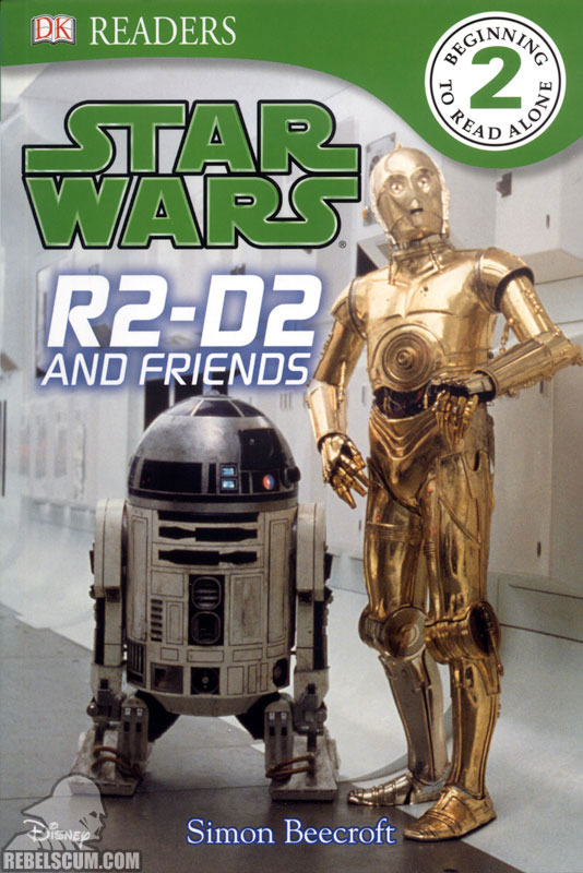 Star Wars: R2-D2 and Friends