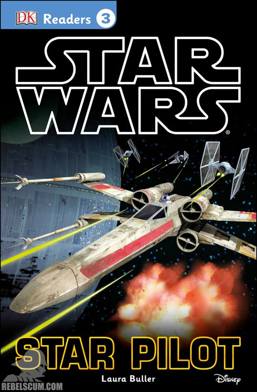 Star Wars: Star Pilot - Softcover