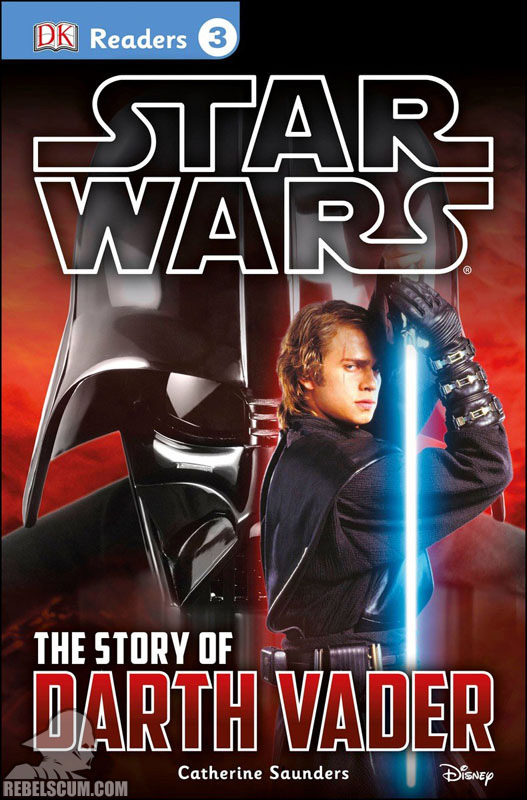 Star Wars: The Story of Darth Vader - Softcover