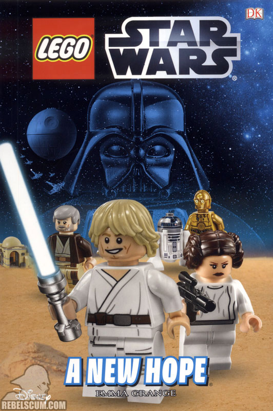 LEGO Star Wars: A New Hope - Softcover
