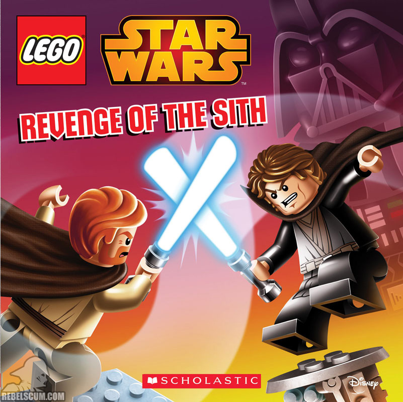 LEGO Star Wars: Revenge of the Sith - Softcover