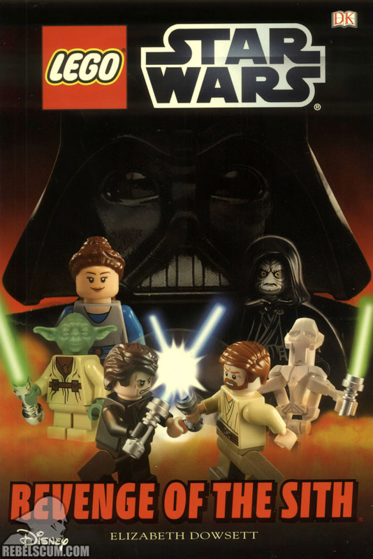 LEGO Star Wars: Revenge of the Sith - Softcover