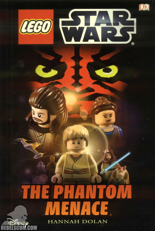 LEGO Star Wars: The Phantom Menace - Softcover