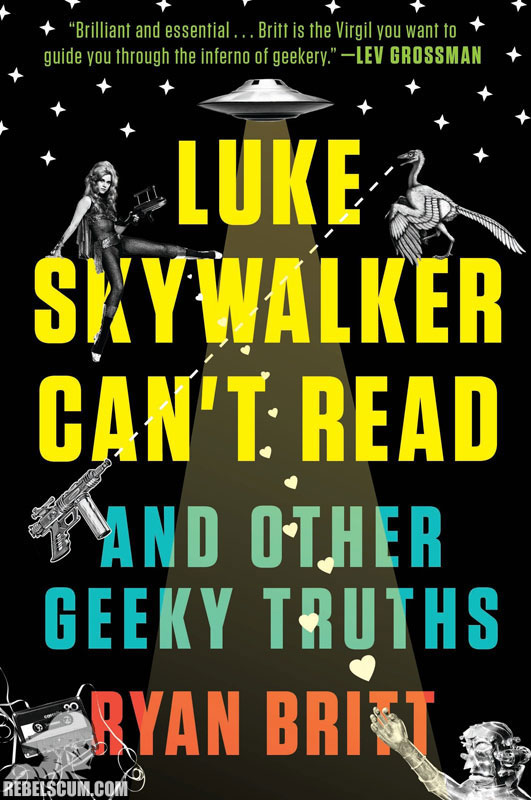 Luke Skywalker Can