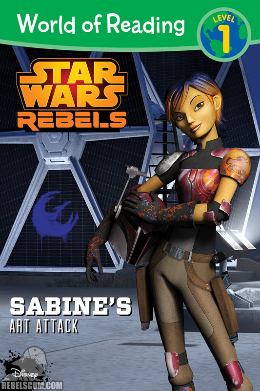 Star Wars Rebels: Sabine