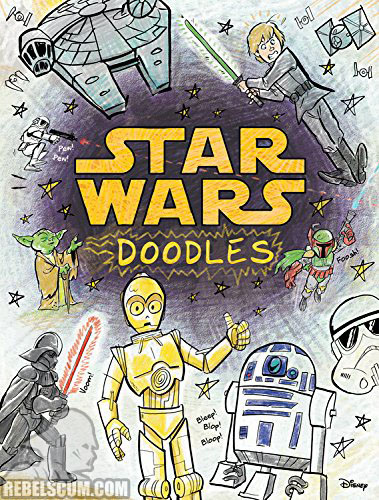 Star Wars Doodles