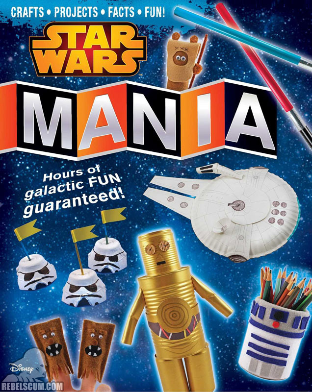 Star Wars Mania - Softcover