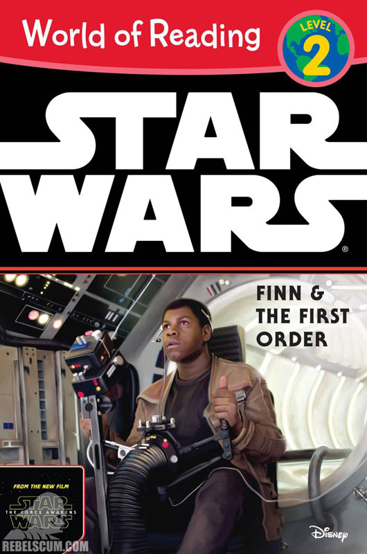 Star Wars: Finn and the First Order - Softcover
