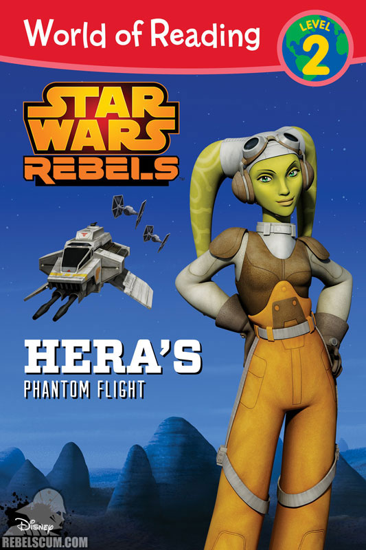 Star Wars Rebels: Hera