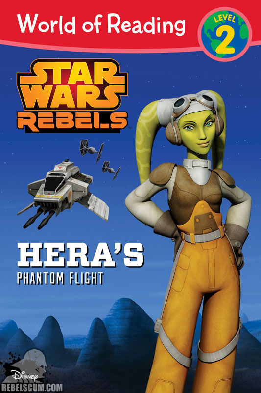 Star Wars Rebels: Hera