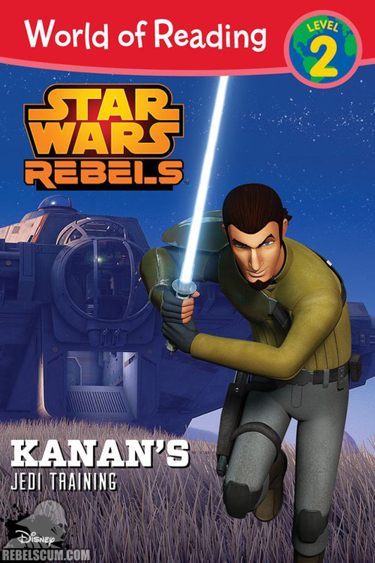 Star Wars Rebels: Kanan