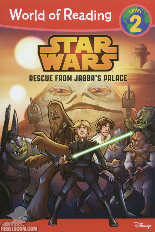 Star Wars: Rescue from Jabba