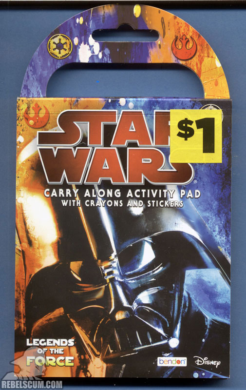 Star Wars: Legends of the Force - Softcover