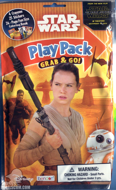 Star Wars: Play Pack – Under Attack (82969)