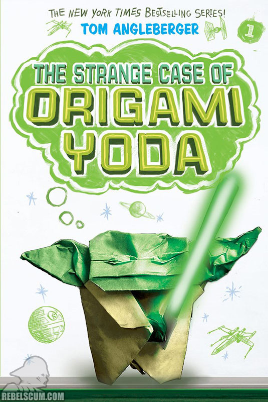 Strange Case of the Origami Yoda - Softcover