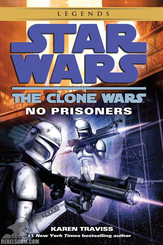 Star Wars: The Clone Wars – No Prisoners