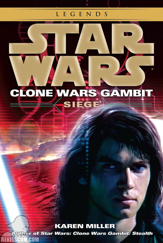 Star Wars: The Clone Wars – Gambit: Siege - Trade Paperback