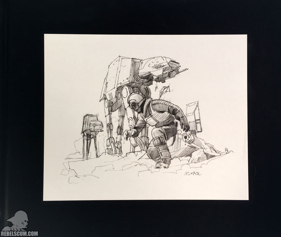 Star Wars Art: Ralph McQuarrie (Book II)