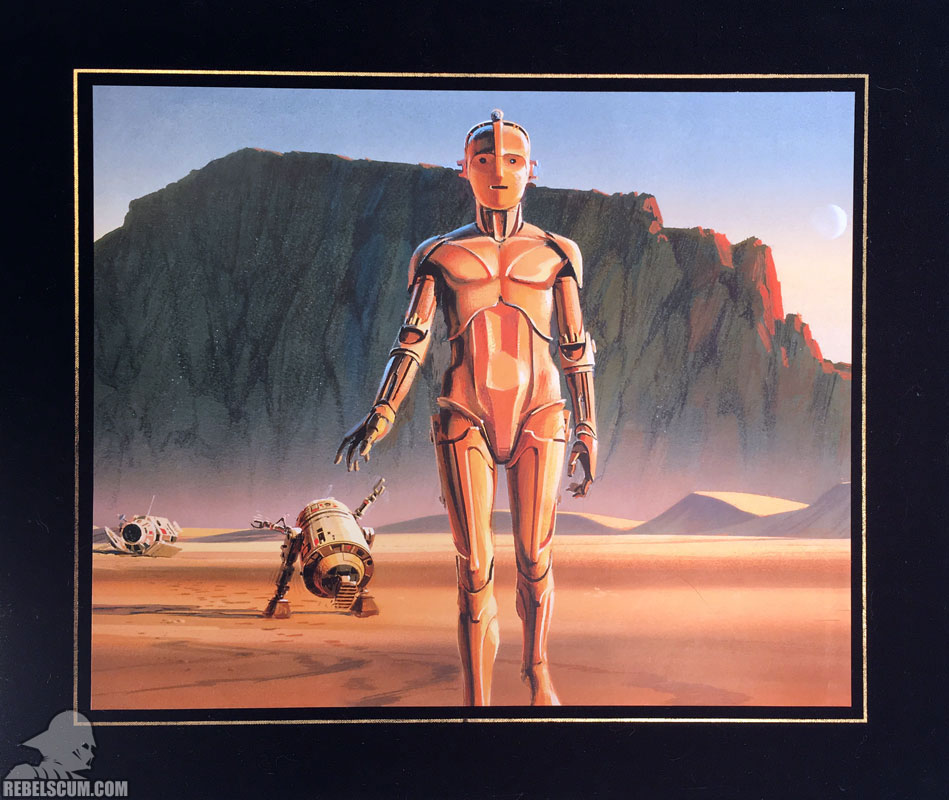 Star Wars Art: Ralph McQuarrie