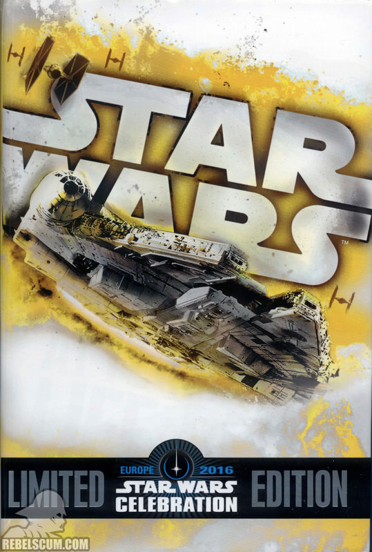 Star Wars: Aftermath – Life Debt [Convention Exclusive] - Hardcover