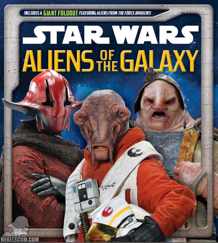 Star Wars: Aliens of the Galaxy