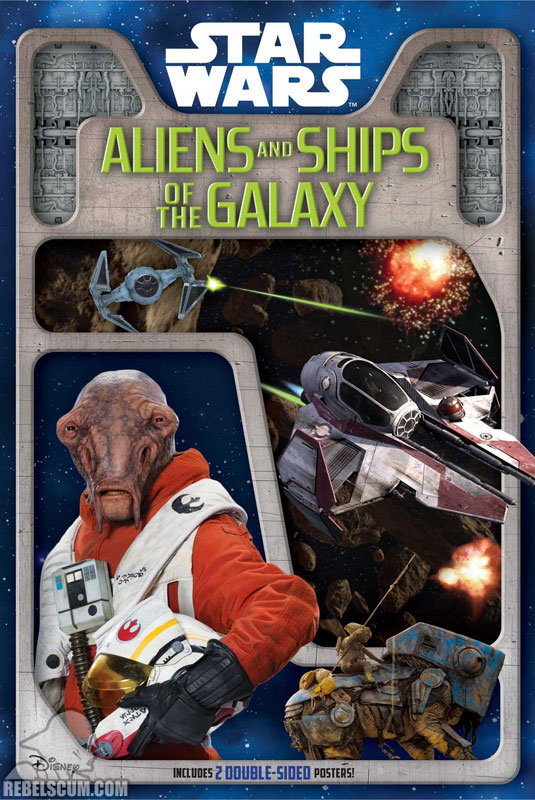 Star Wars: Aliens and Ships of the Galaxy - Hardcover