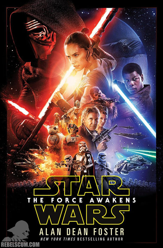 Star Wars: The Force Awakens - Hardcover