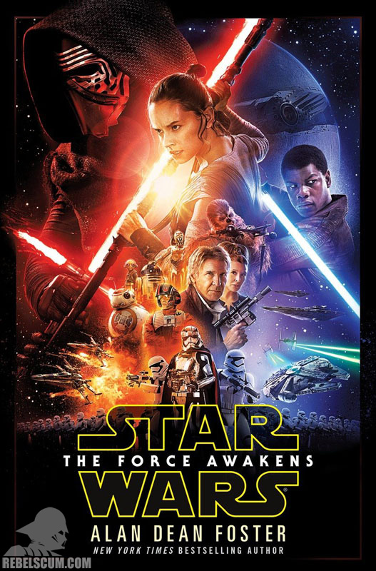 Star Wars: The Force Awakens