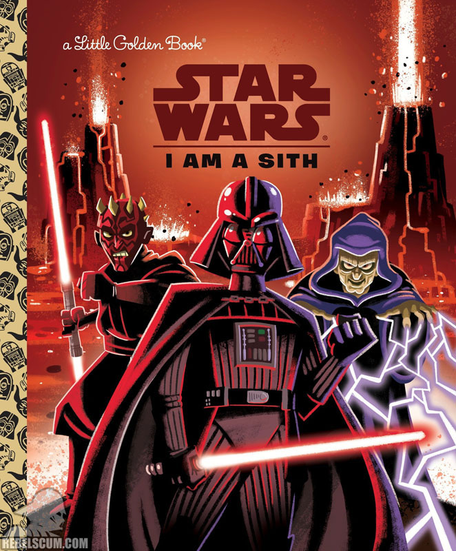 Star Wars: I Am A Sith - Hardcover
