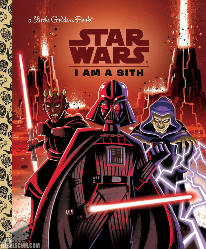 Star Wars: I Am A Sith