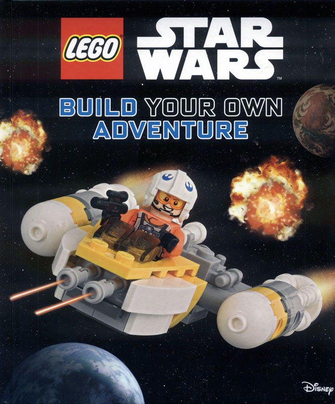 LEGO Star Wars: Build Your Own Adventure - Box Set
