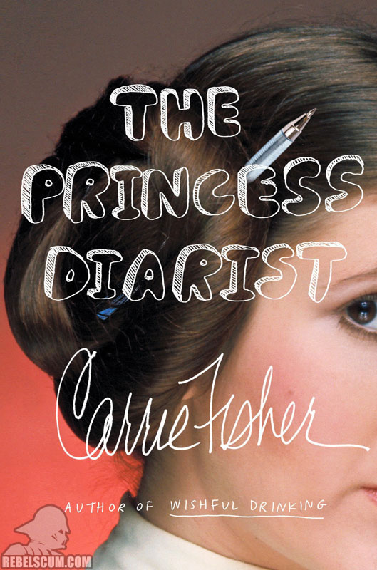 The Princess Diarist - Hardcover