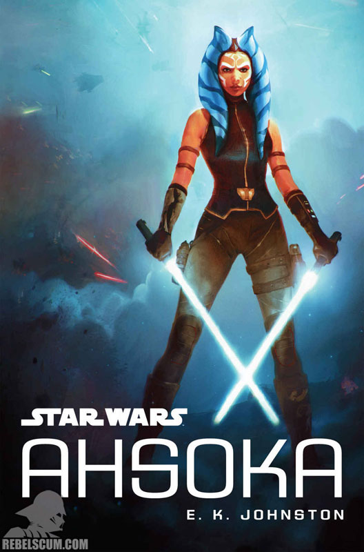 Star Wars: Ahsoka - Hardcover