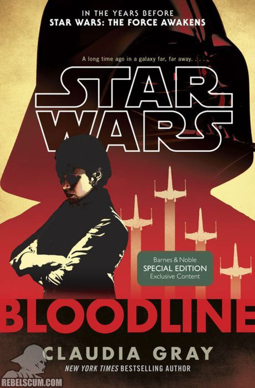 Star Wars: Bloodline [Barnes & Noble Edition] - Hardcover