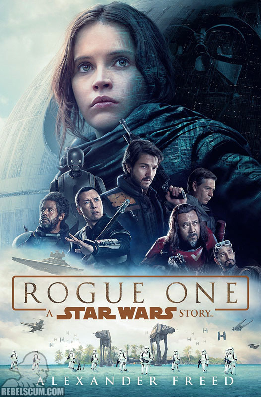 Rogue One: A Star Wars Story