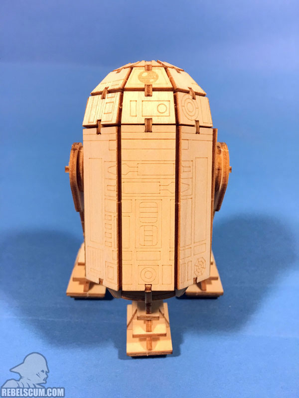 Star Wars IncrediBuilds: R2-D2 (Front)