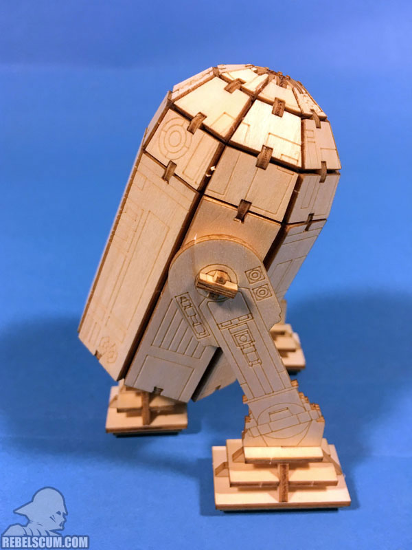 Star Wars IncrediBuilds: R2-D2 (Left)