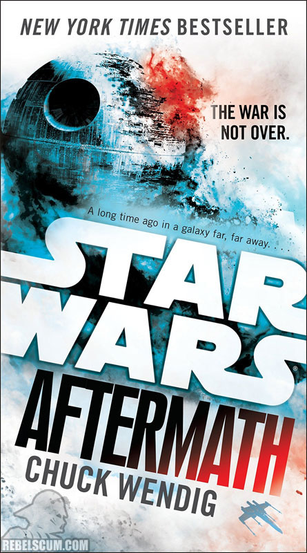 Star Wars: Aftermath - Paperback