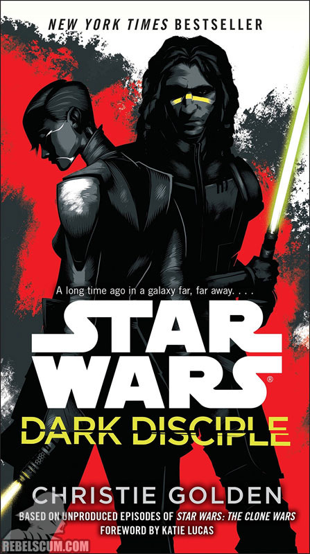Star Wars: Dark Disciple - Paperback