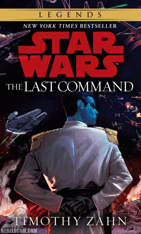 Star Wars: The Last Command - Paperback