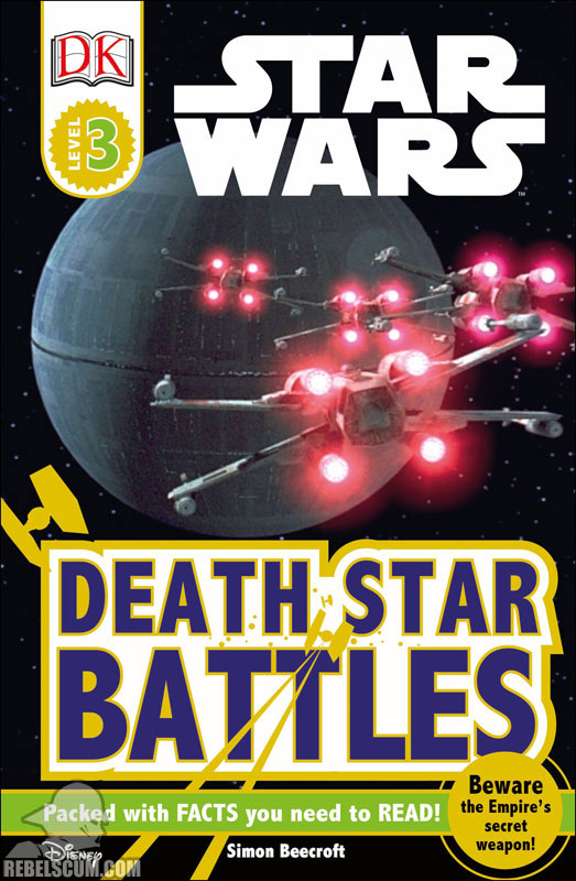Star Wars: Death Star Battles - Hardcover
