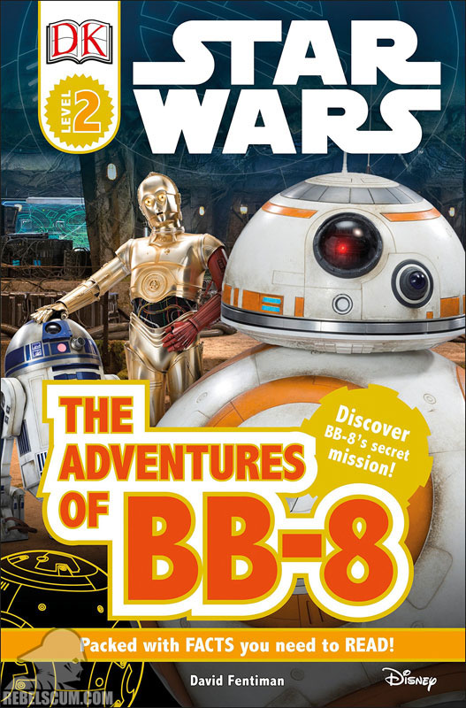 Star Wars: The Adventures of BB-8 - Softcover