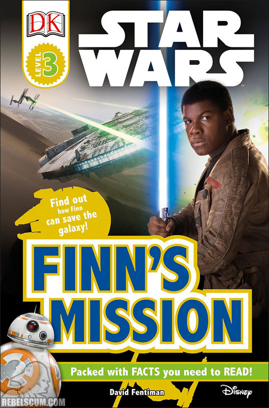 Star Wars: Finn