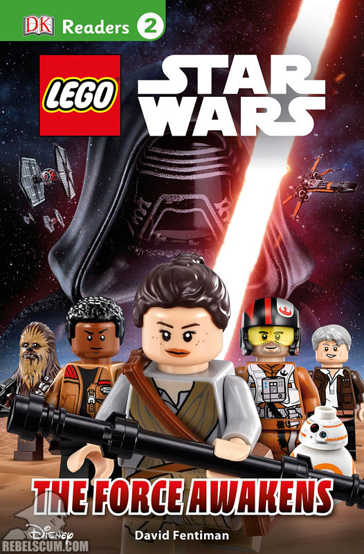 LEGO Star Wars: The Force Awakens - Softcover