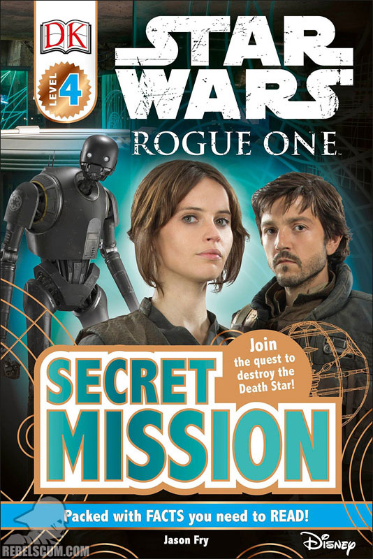 Star Wars: Rogue One Secret Mission - Softcover