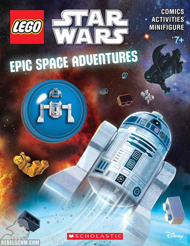 LEGO Star Wars: Epic Space Adventures - Softcover