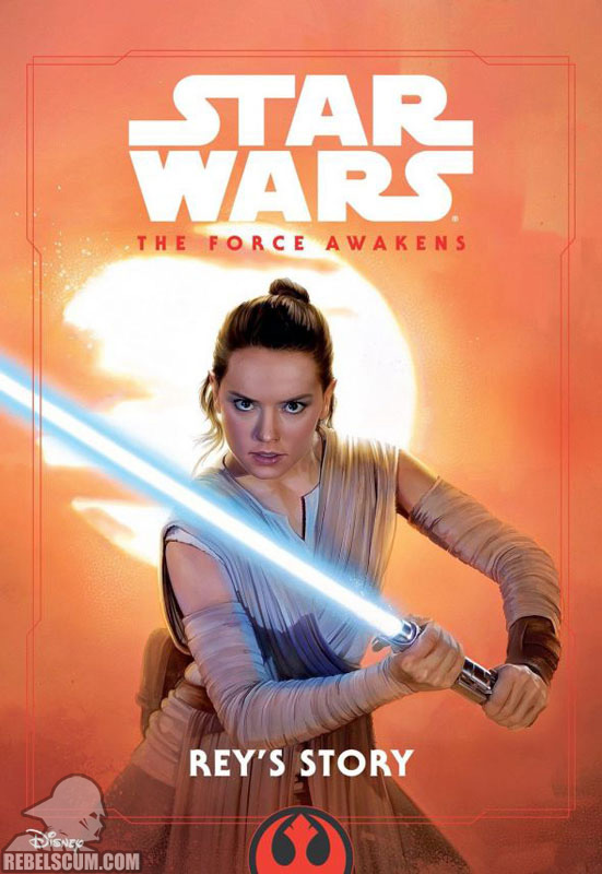 Star Wars: The Force Awakens – Rey