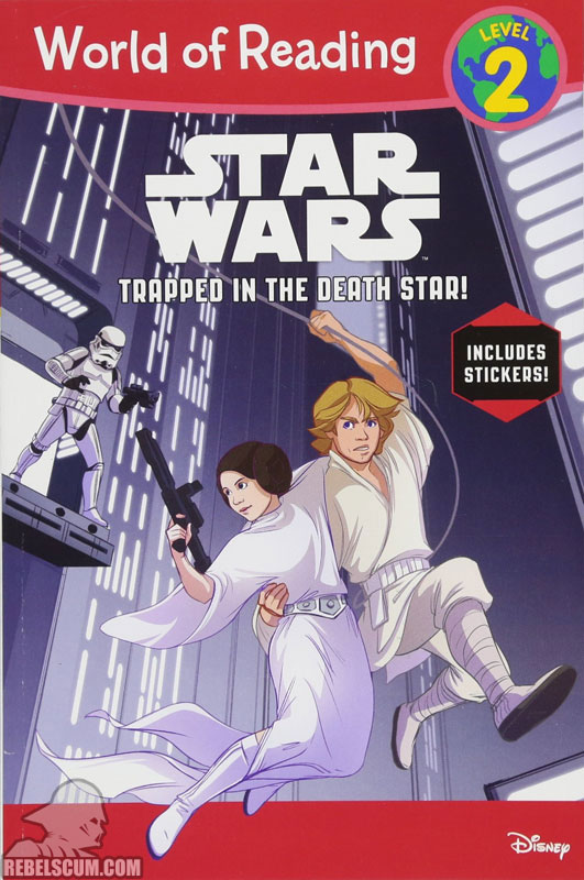 Star Wars: Trapped in the Death Star - Softcover