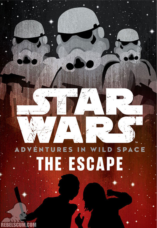 Star Wars: Adventures in Wild Space 0 – The Escape - eBook